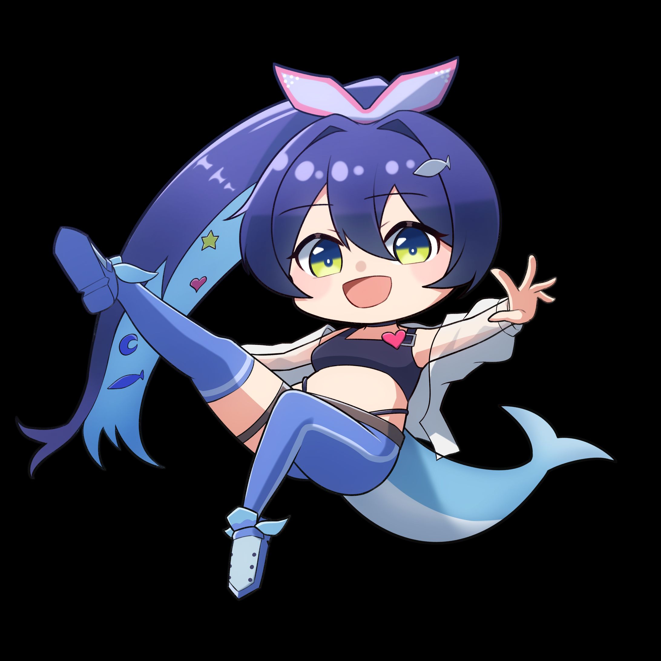 デフォルメキャライラスト-1