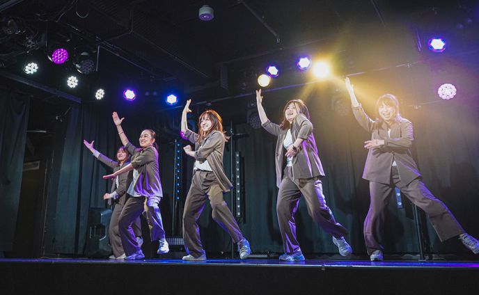 シェイクハンズダンススタジオ様 イベント撮影