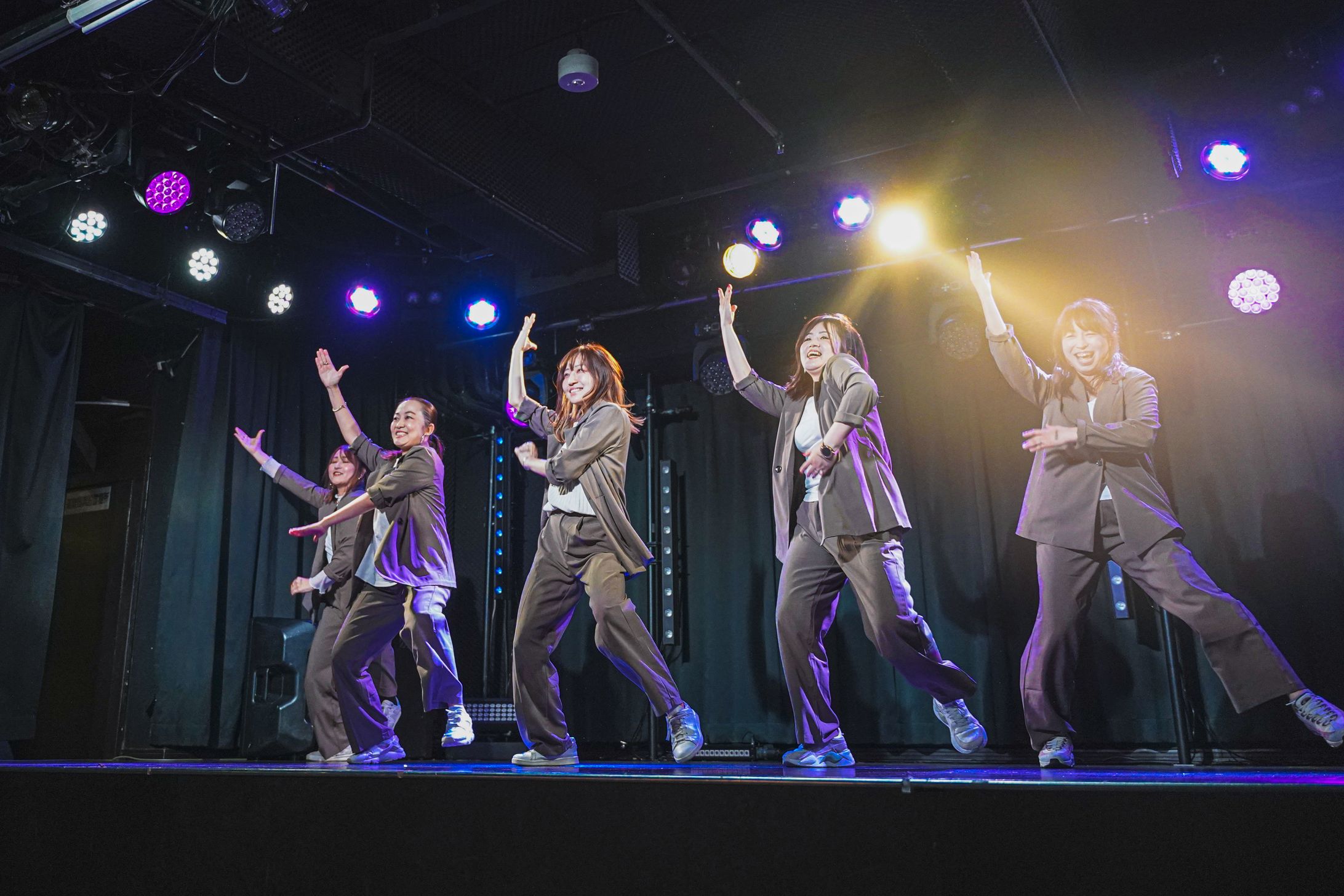 シェイクハンズダンススタジオ様 イベント撮影-1