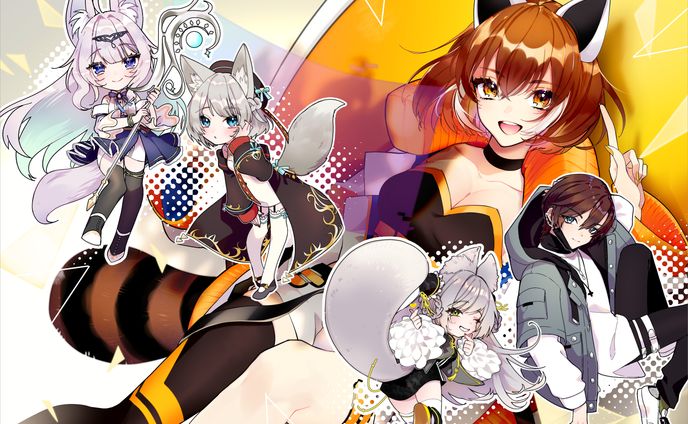 【個人依頼】イラスト