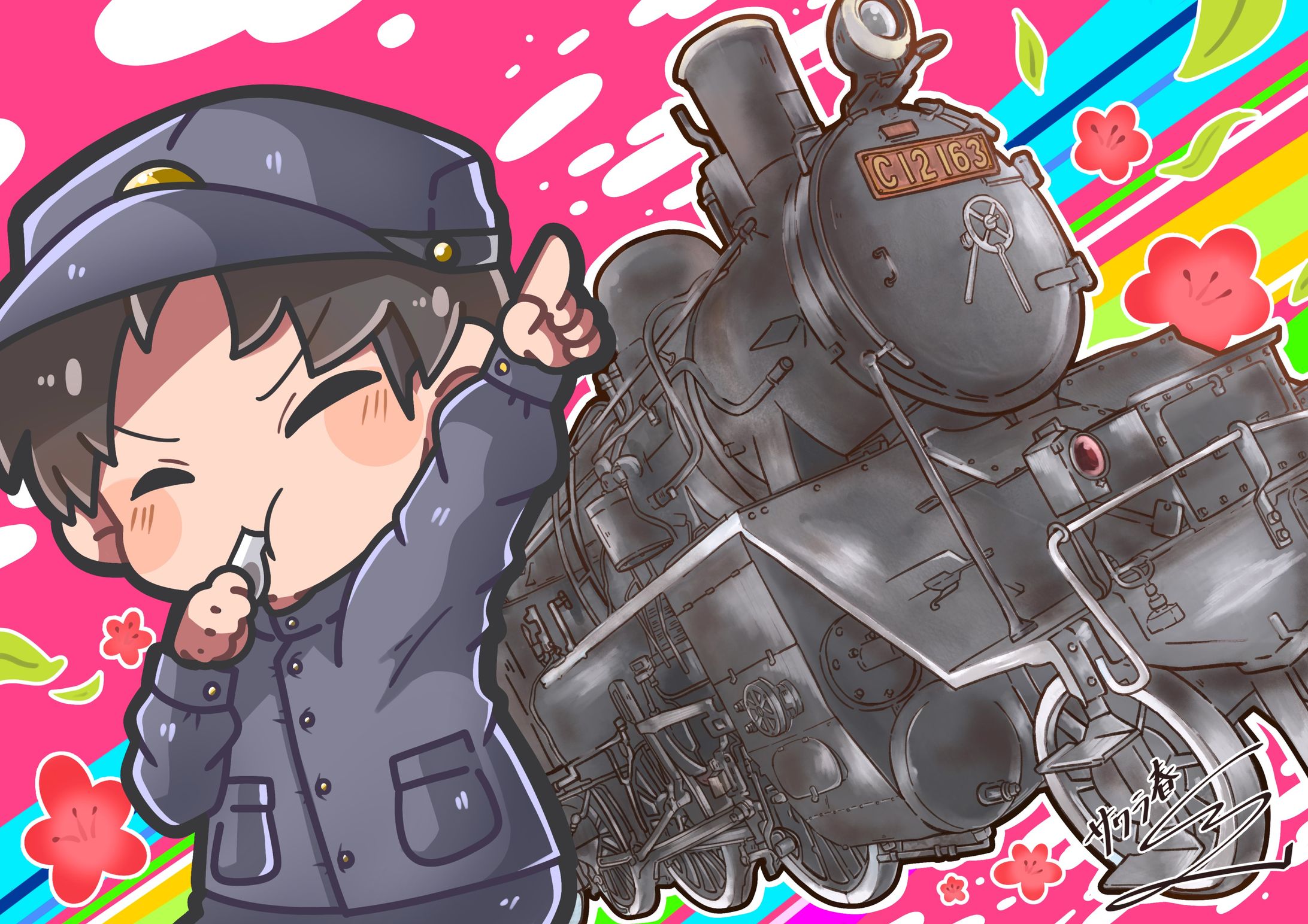 【展示会】七宗イラストアート展-1