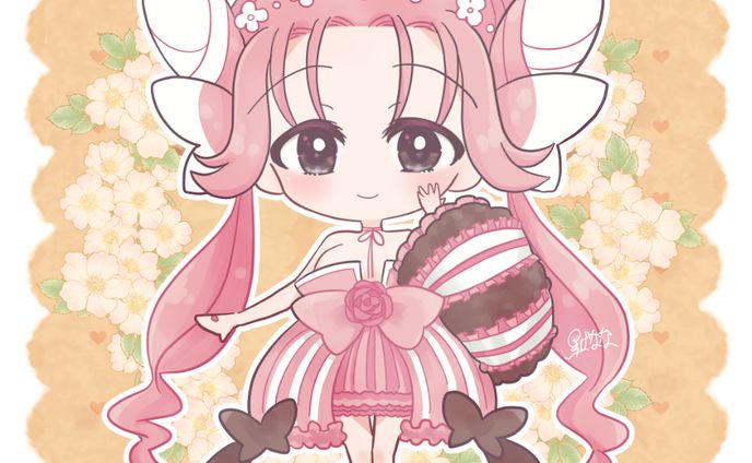 ミニイラスト③