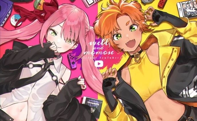 キャラクターデザイン
