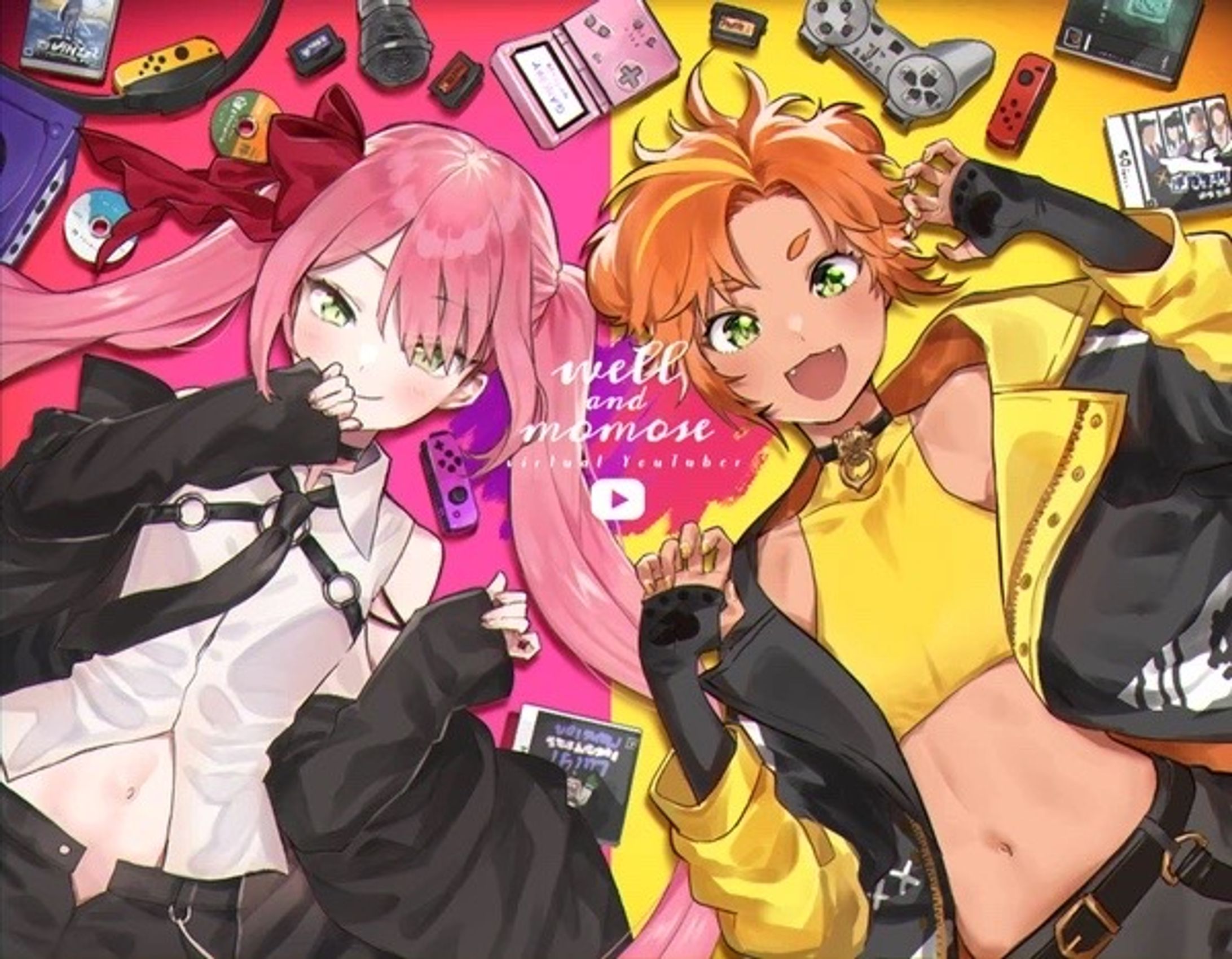 キャラクターデザイン-1
