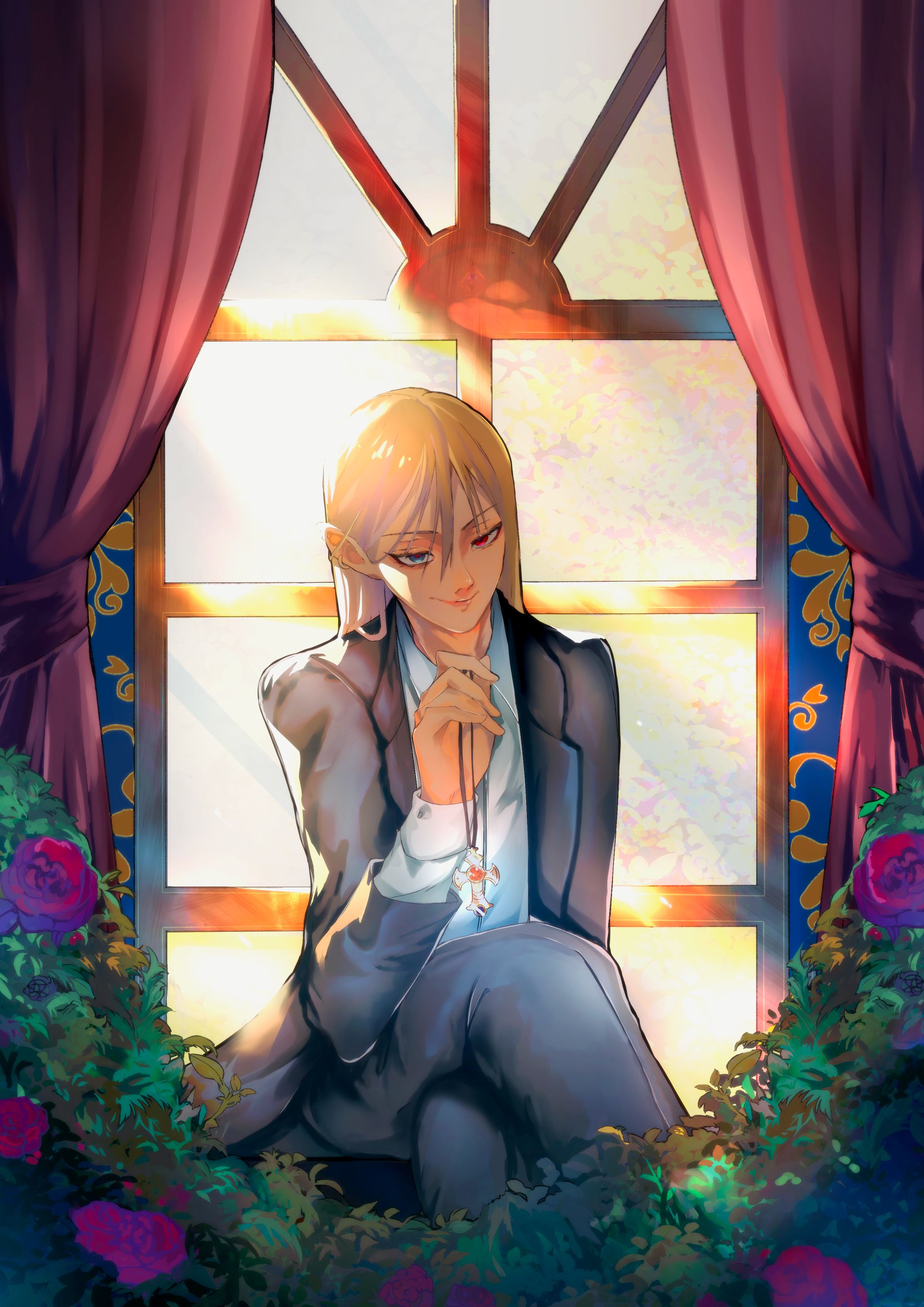 背景込み一枚絵まとめ　(オリジナル)-1