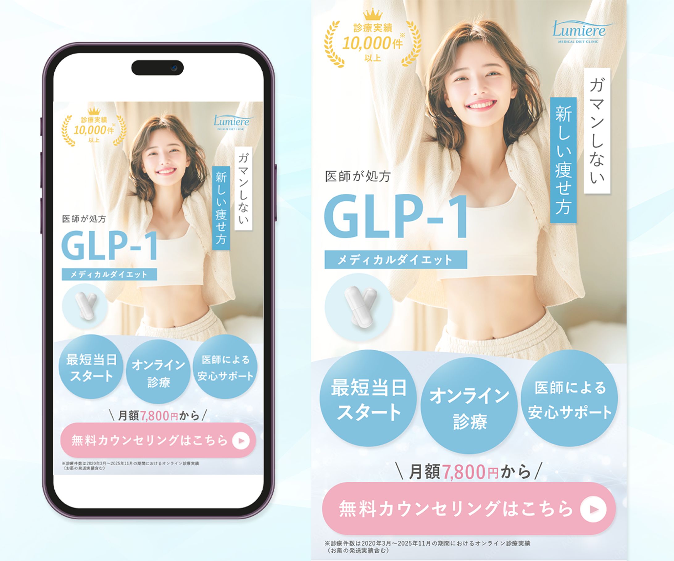 メディカルダイエットFV-1
