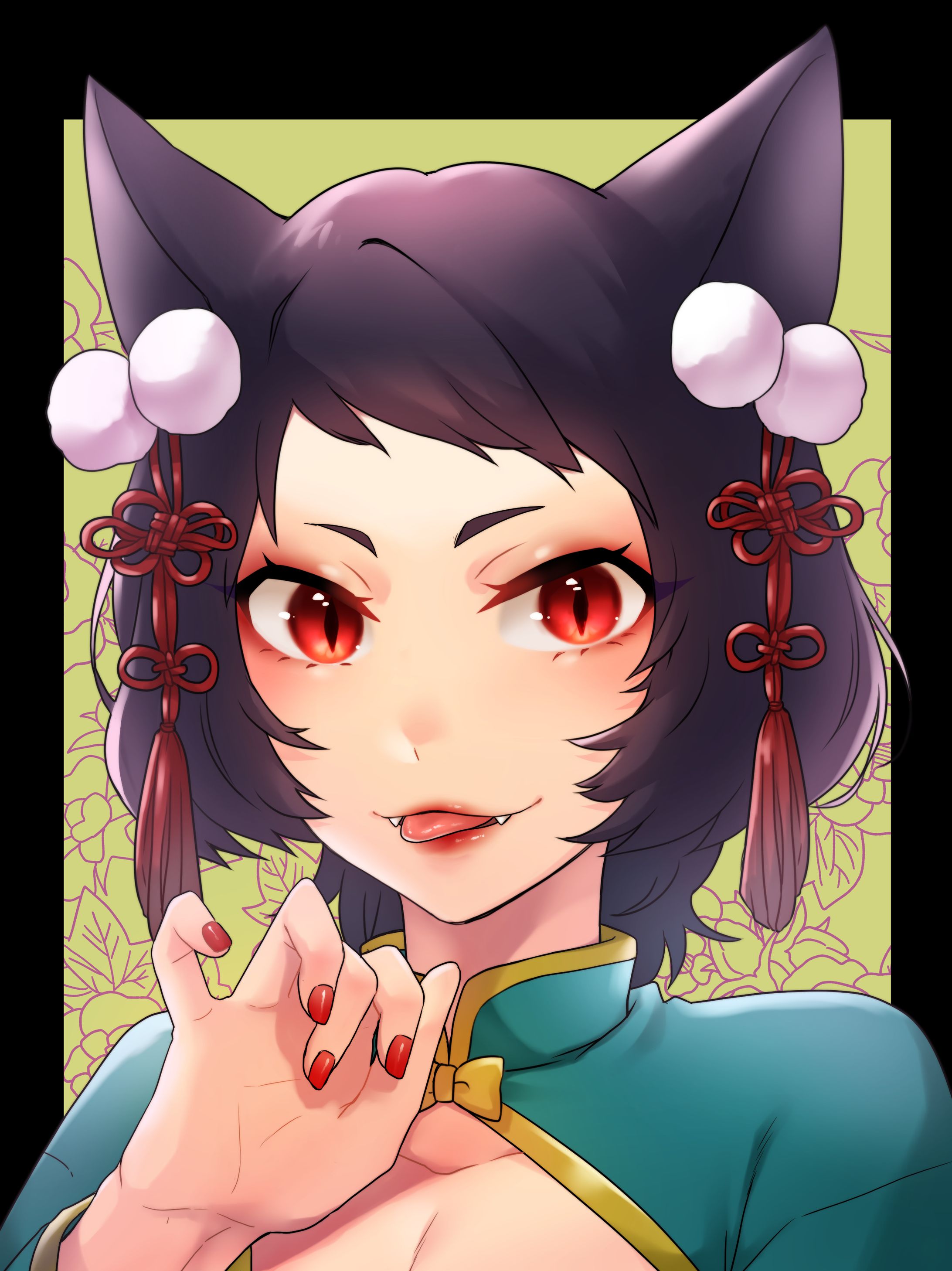 2021 猫耳ちゃいな-1