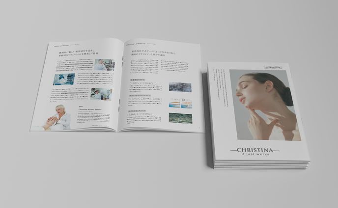 【紙媒体】営業資料