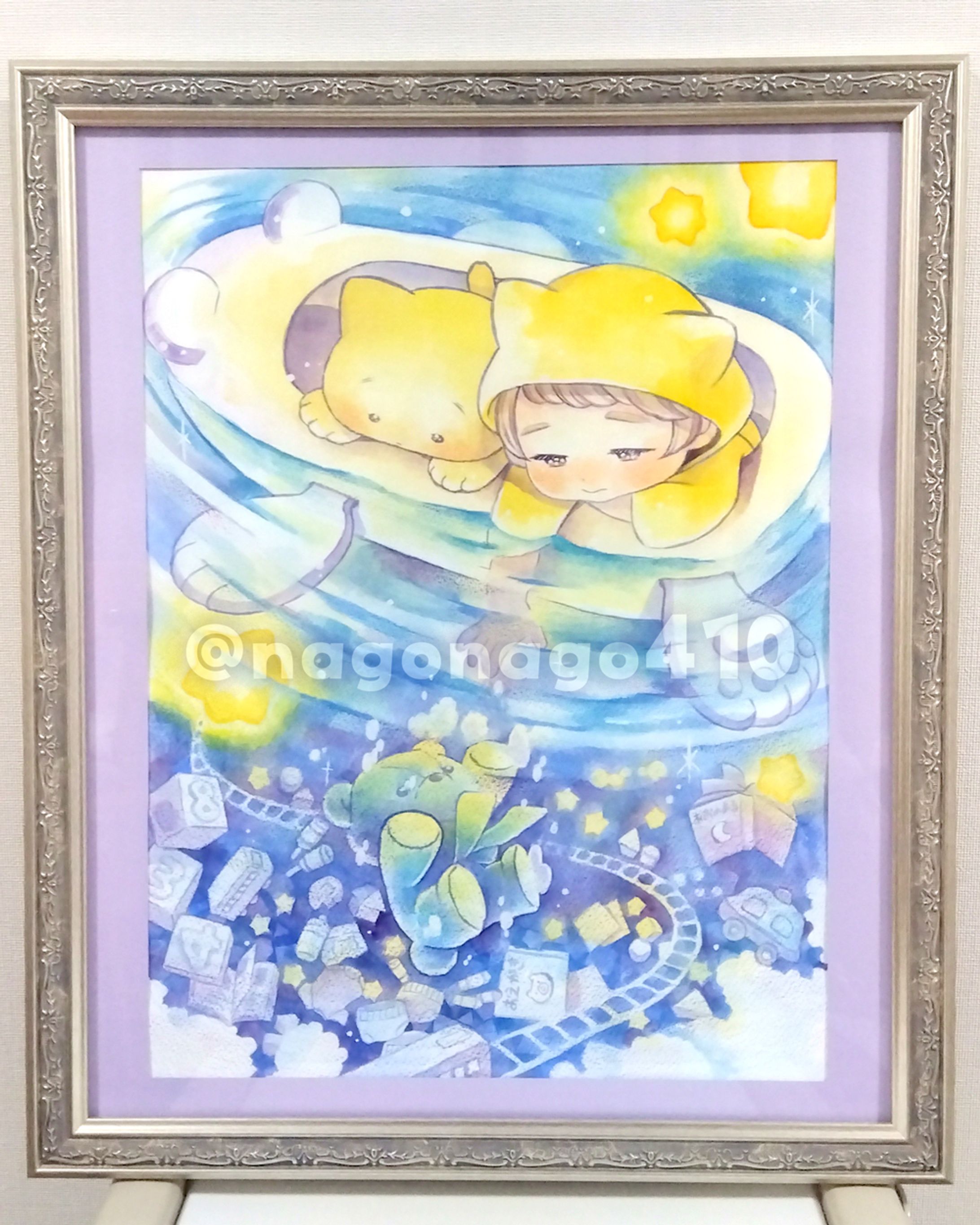 子供イラストまとめ-1