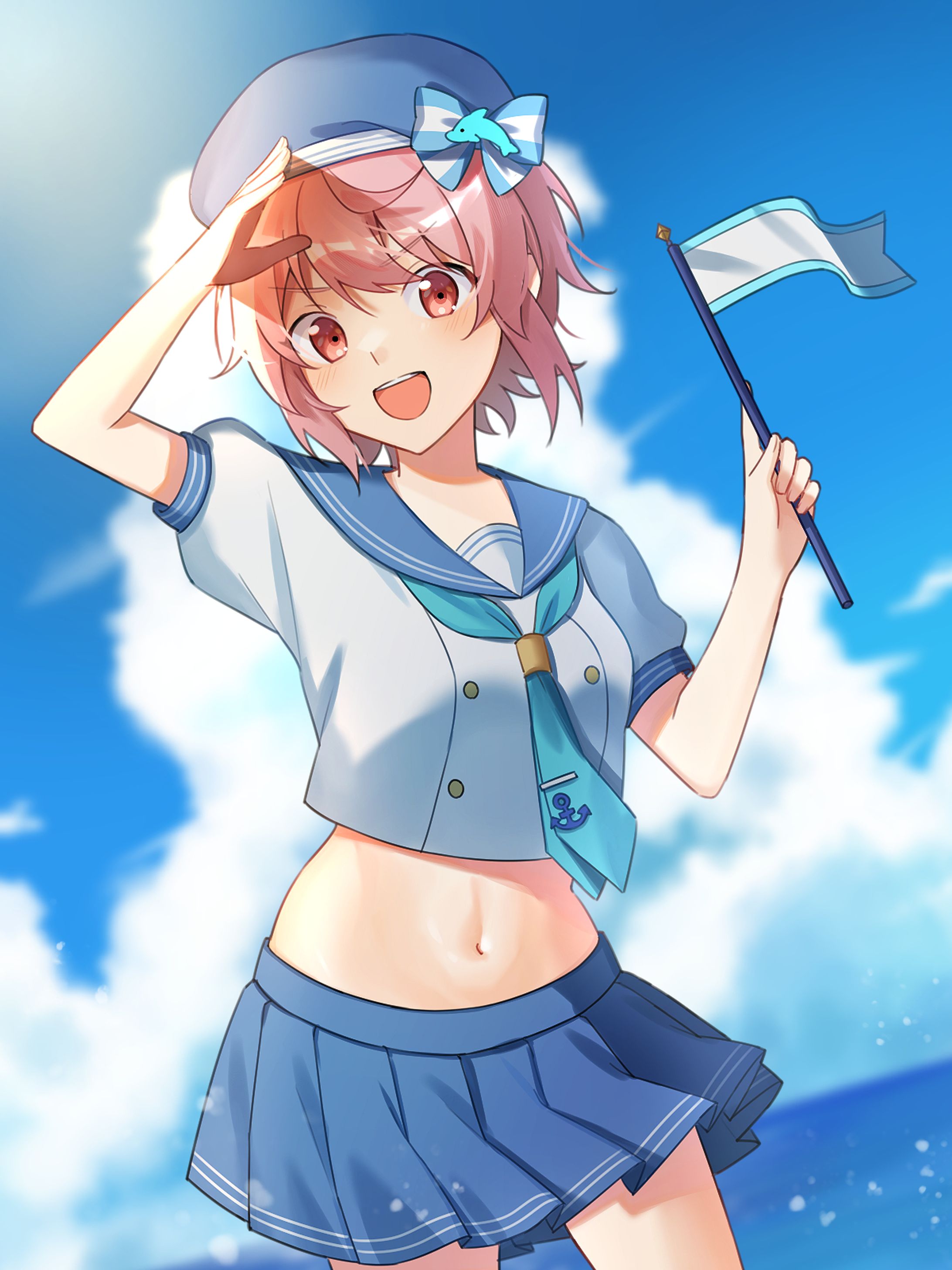 創作イラスト-1