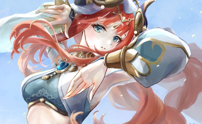Nilou/Genshinimpact