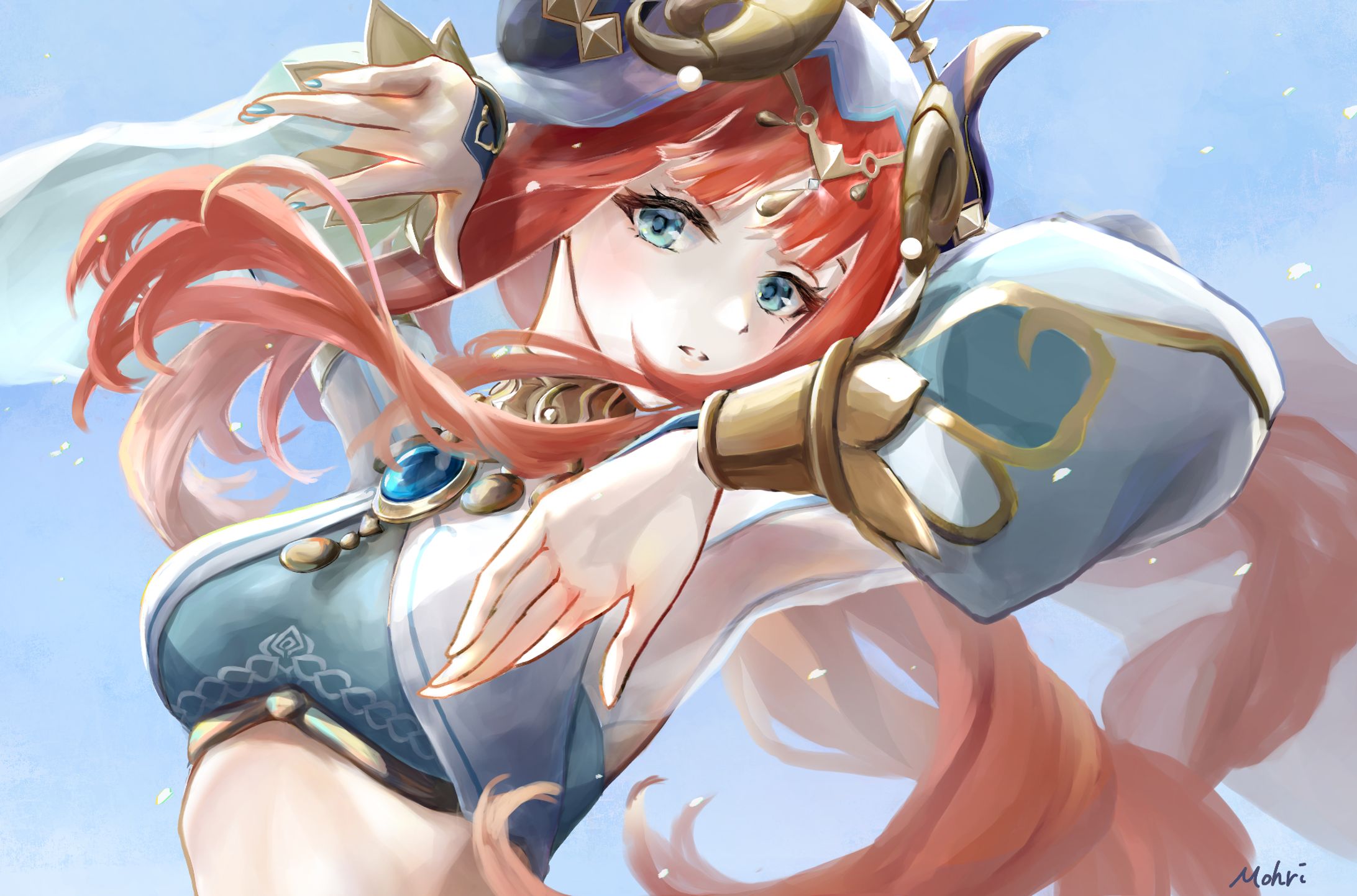 Nilou/Genshinimpact-1
