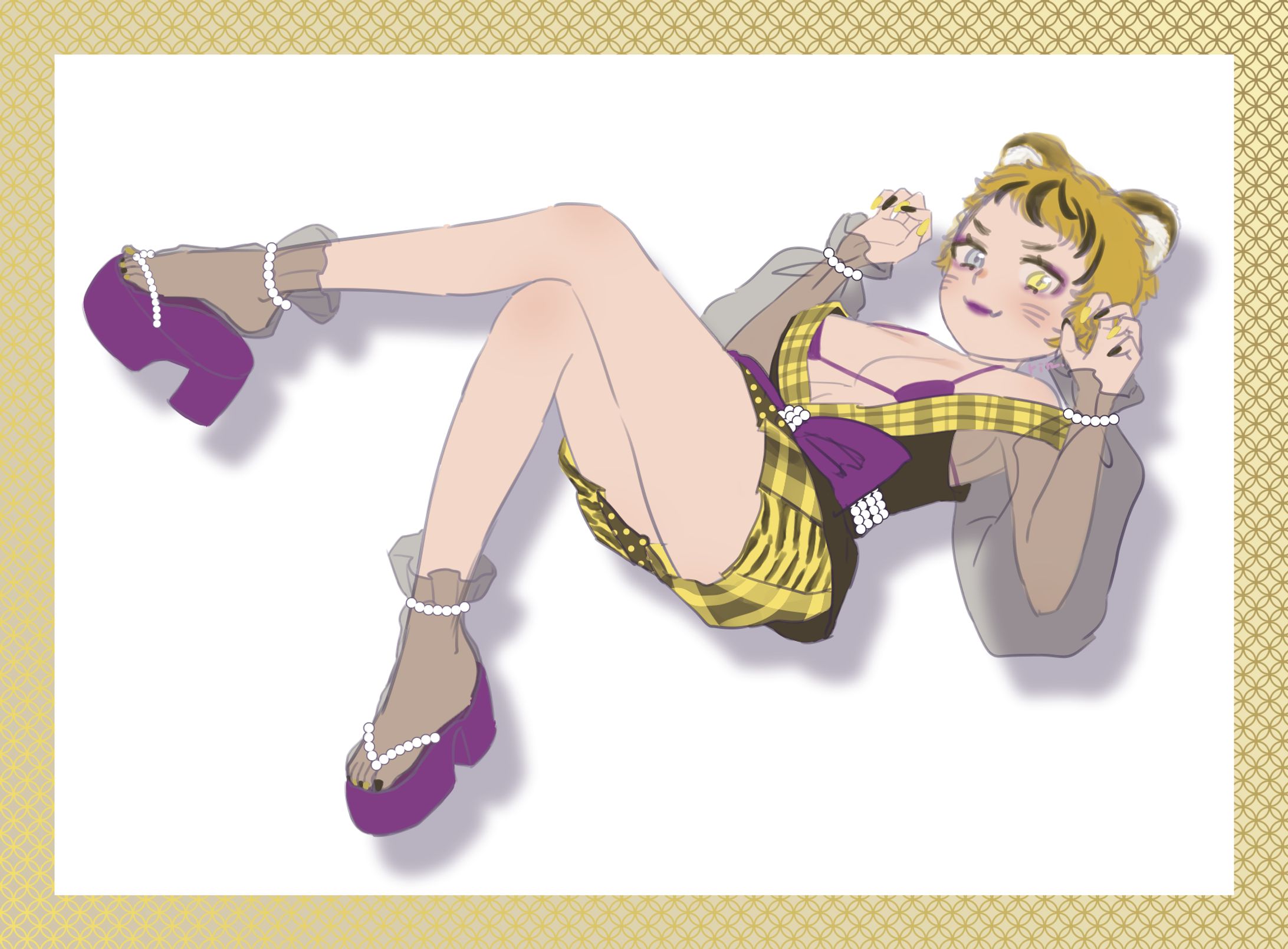 2022とらちゃんビキニver-1