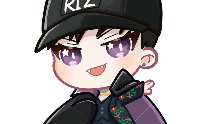 【ミニキャラ/ハロウィン】ライザー軍曹様