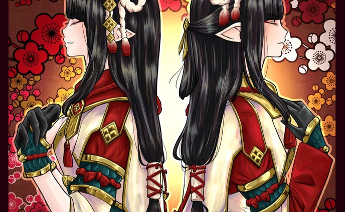 モンハンイラスト