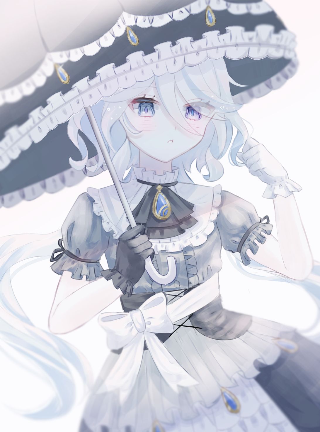 原神】フリーナ