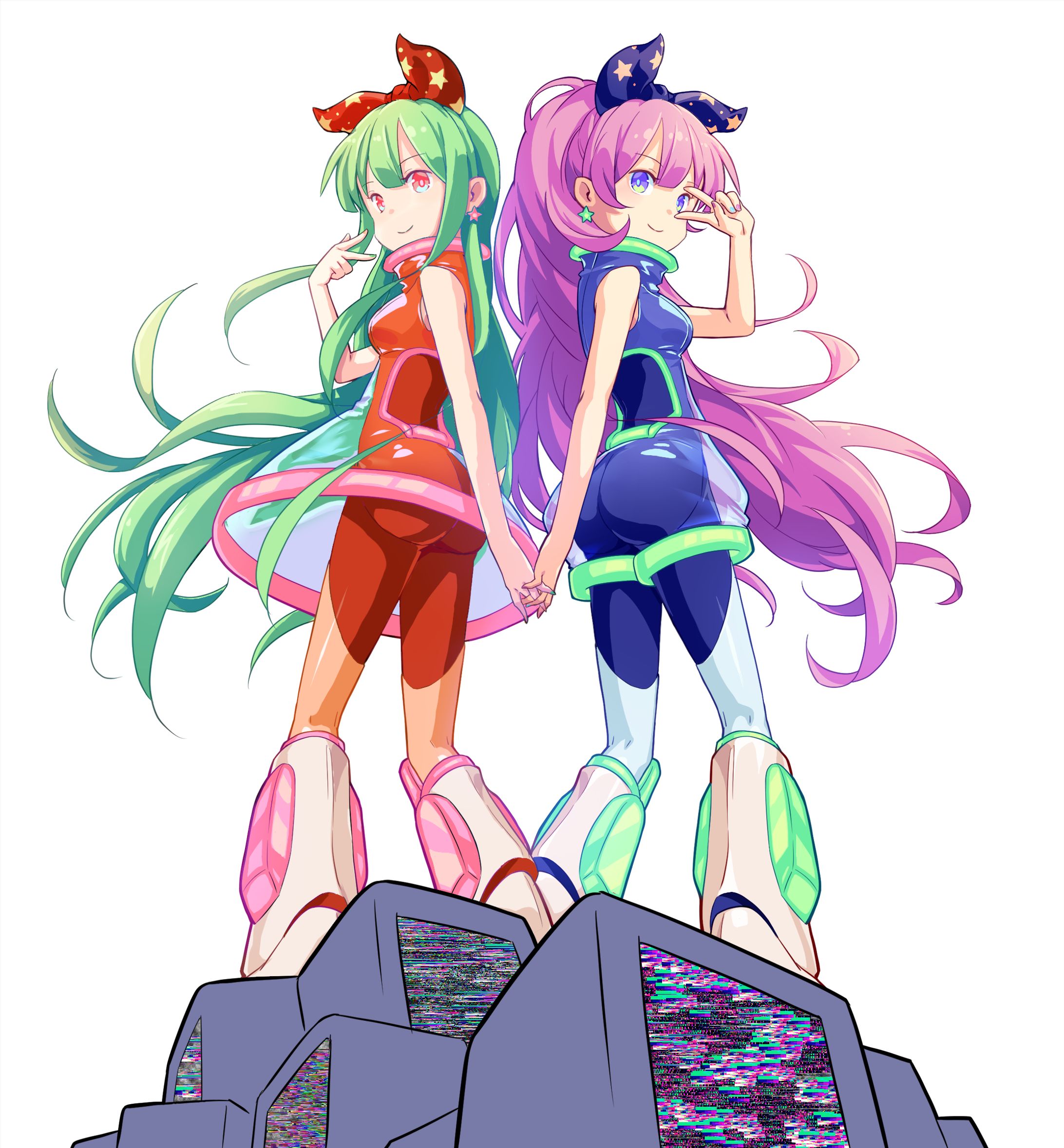 彩色、絵柄寄せ-1