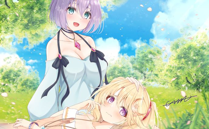 一枚絵