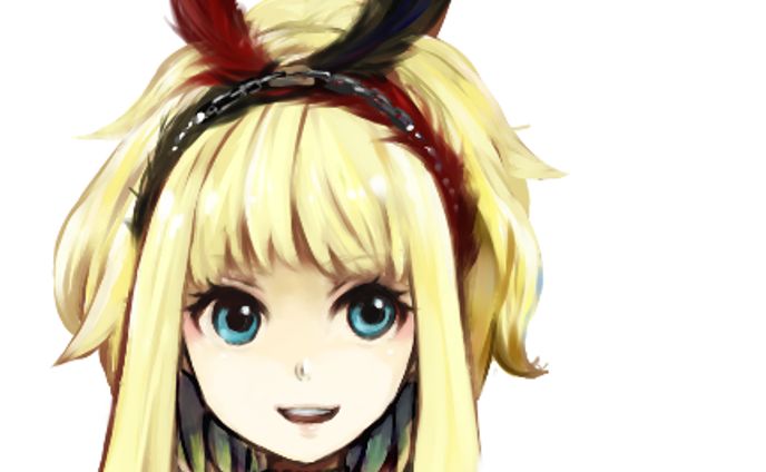 メルヒェン  エリーゼ 描きかけ