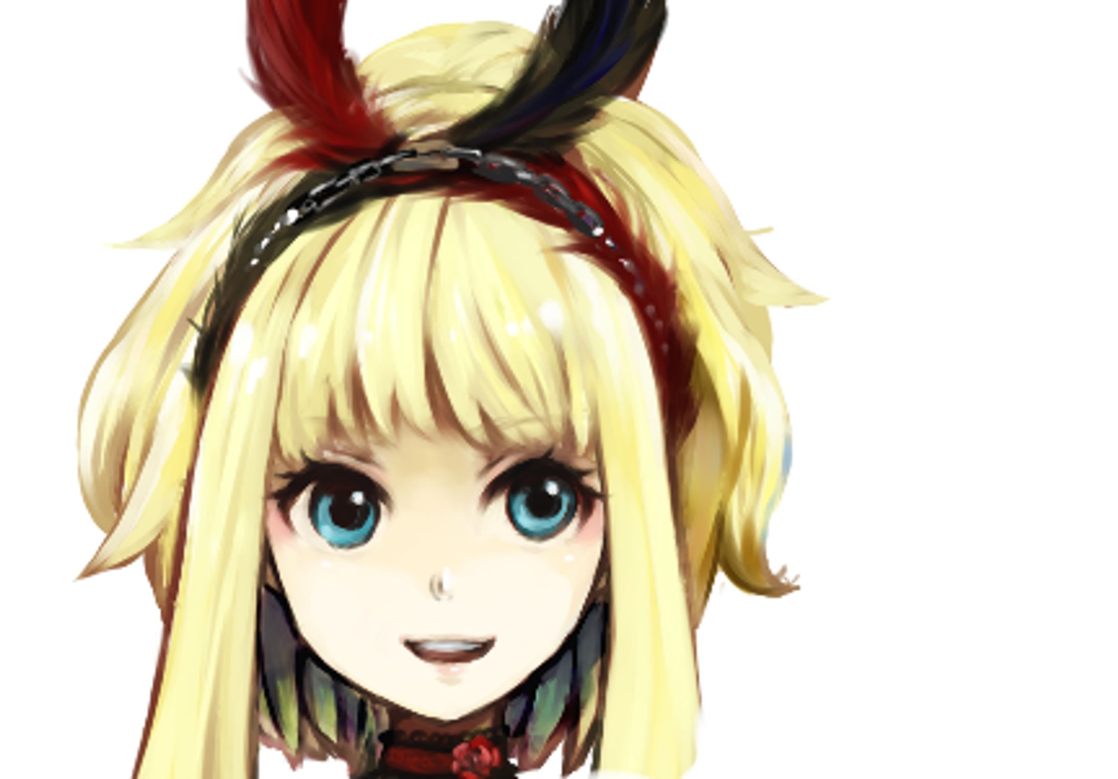 メルヒェン  エリーゼ 描きかけ-1