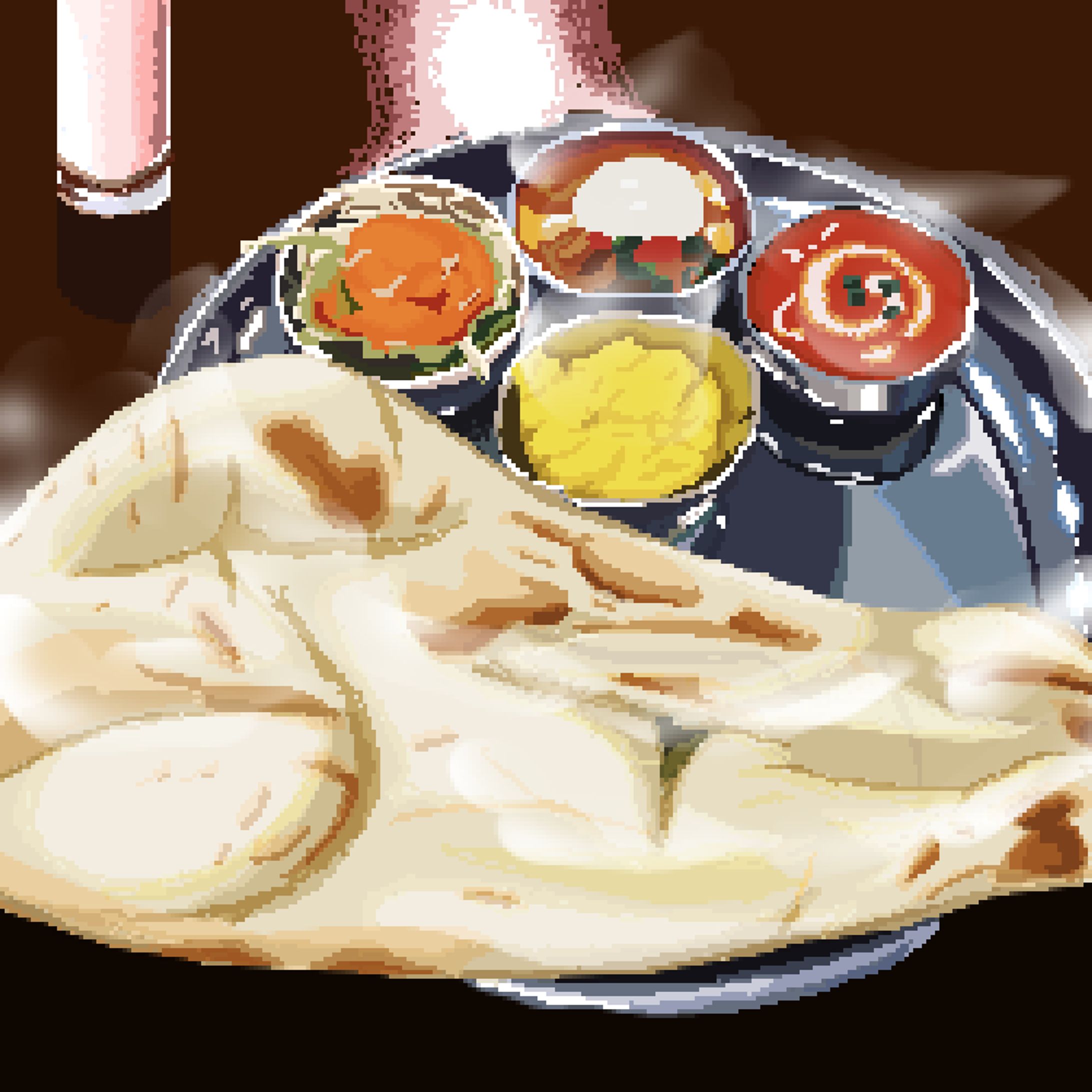 カレー-1