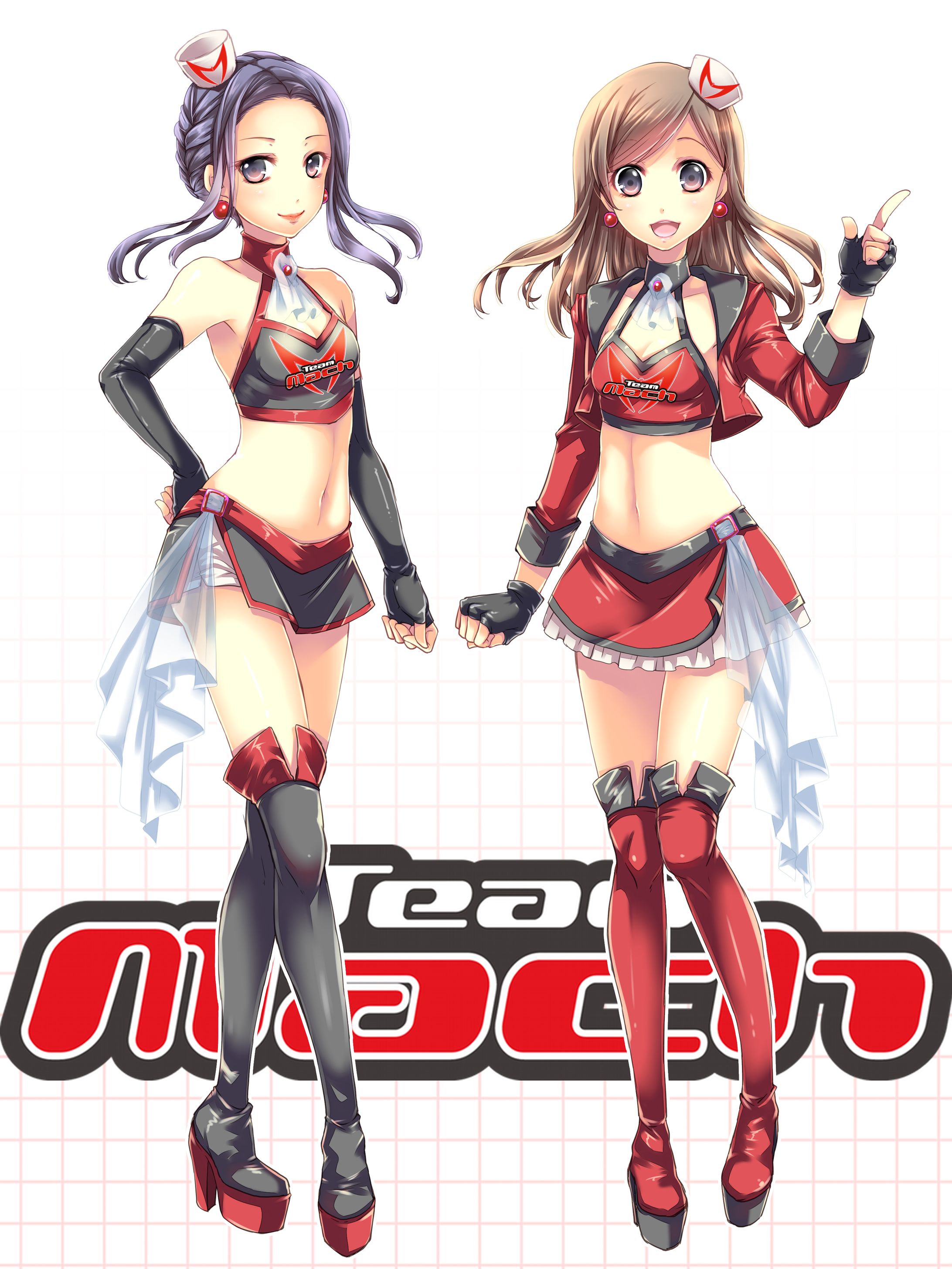 レースクイーン-1