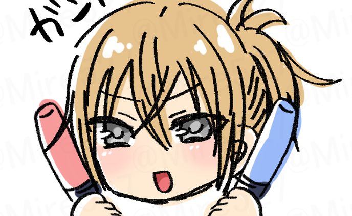 スタンプ･sdイラスト、京都サンガ