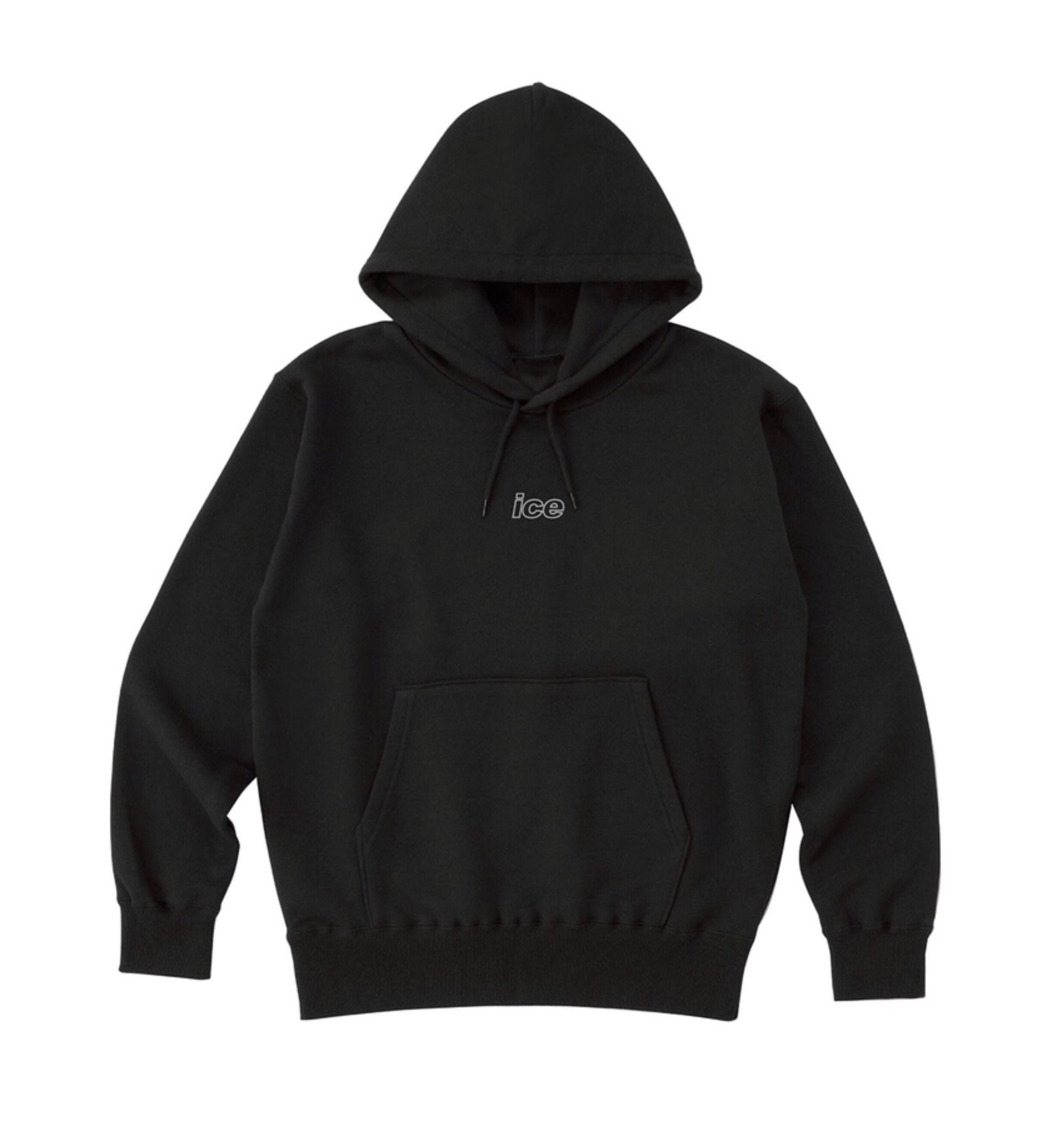 iceoutfit black hodie-1