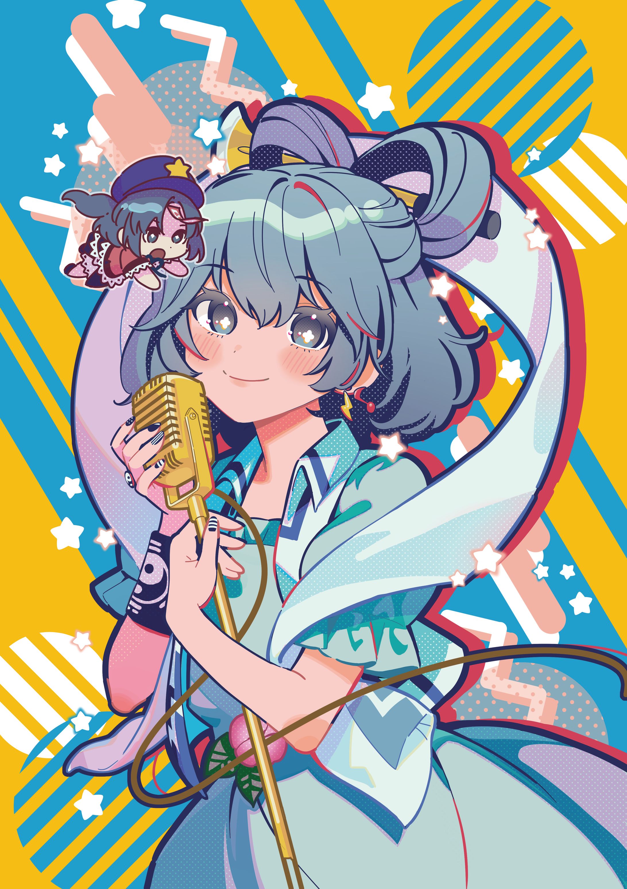 はにーぽけっと様キービジュアル-1