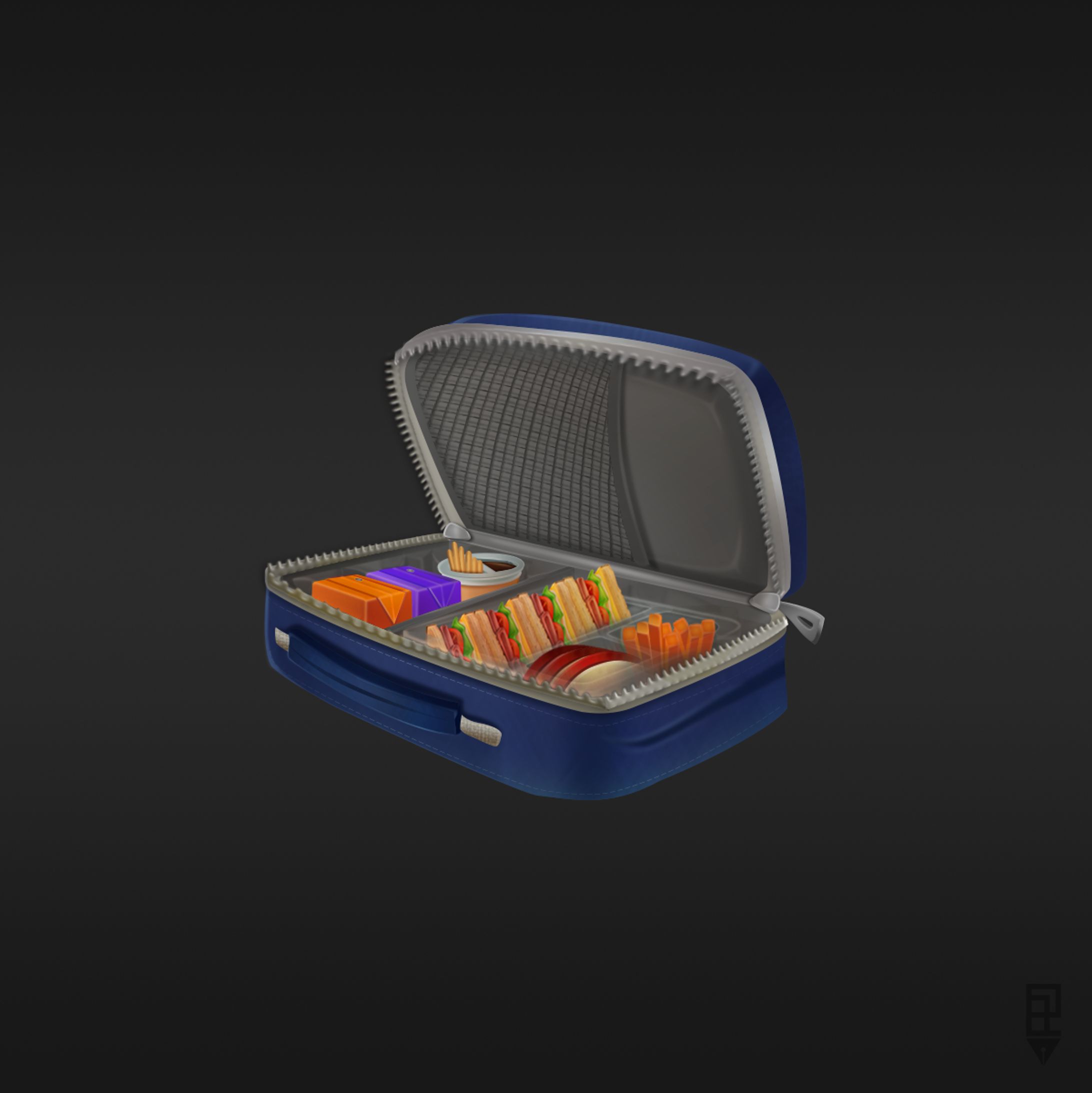 Lunch box prop-1