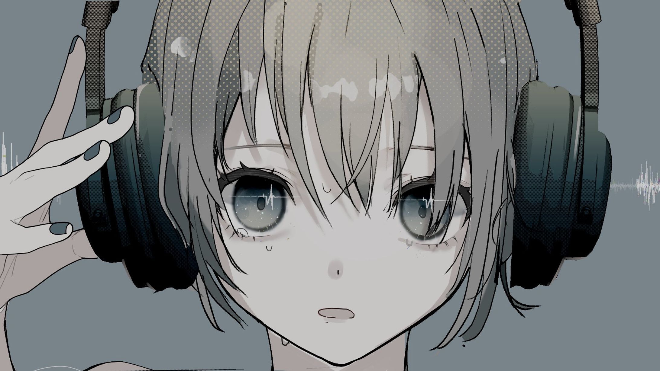 顔　イラスト-1