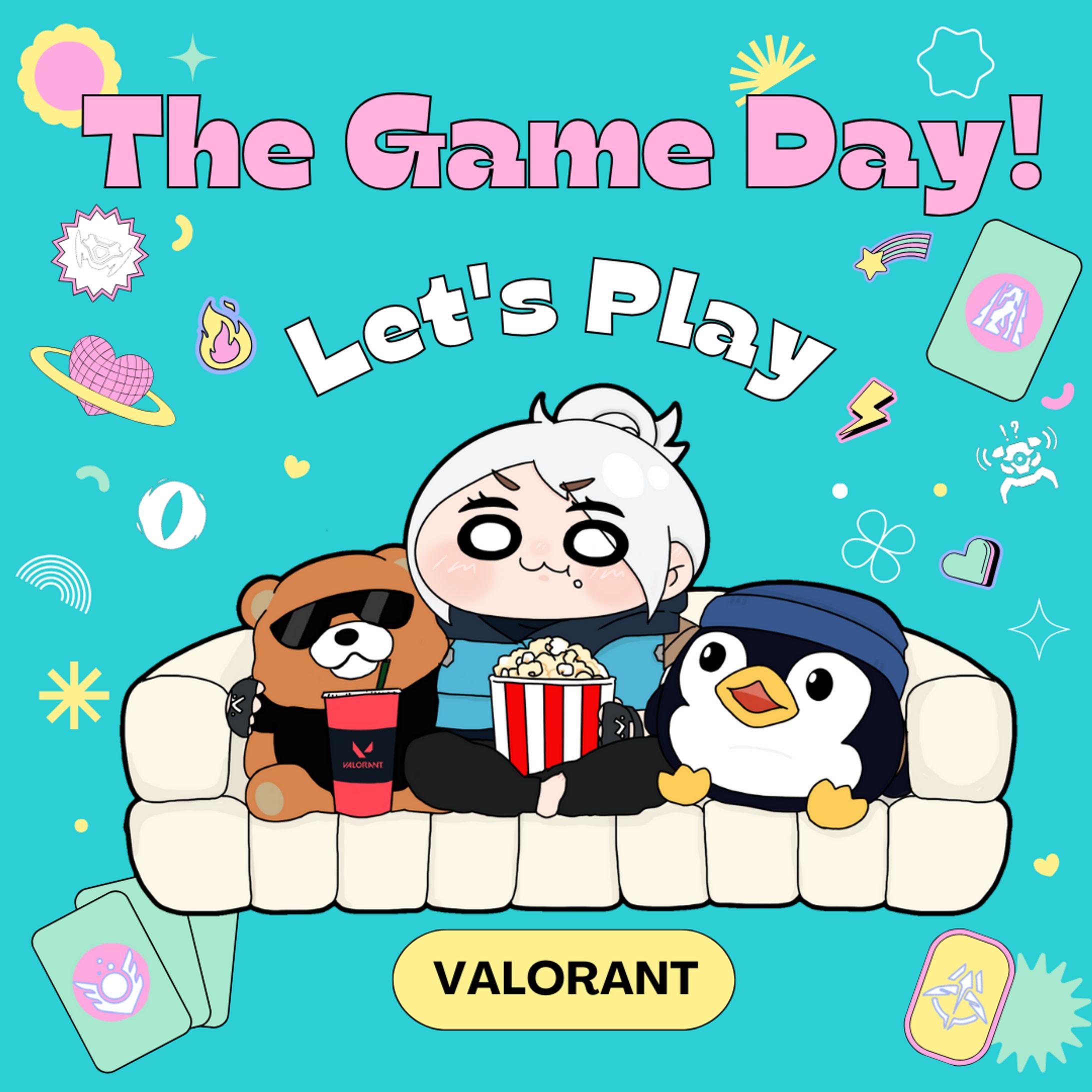 GAME DAY!-1