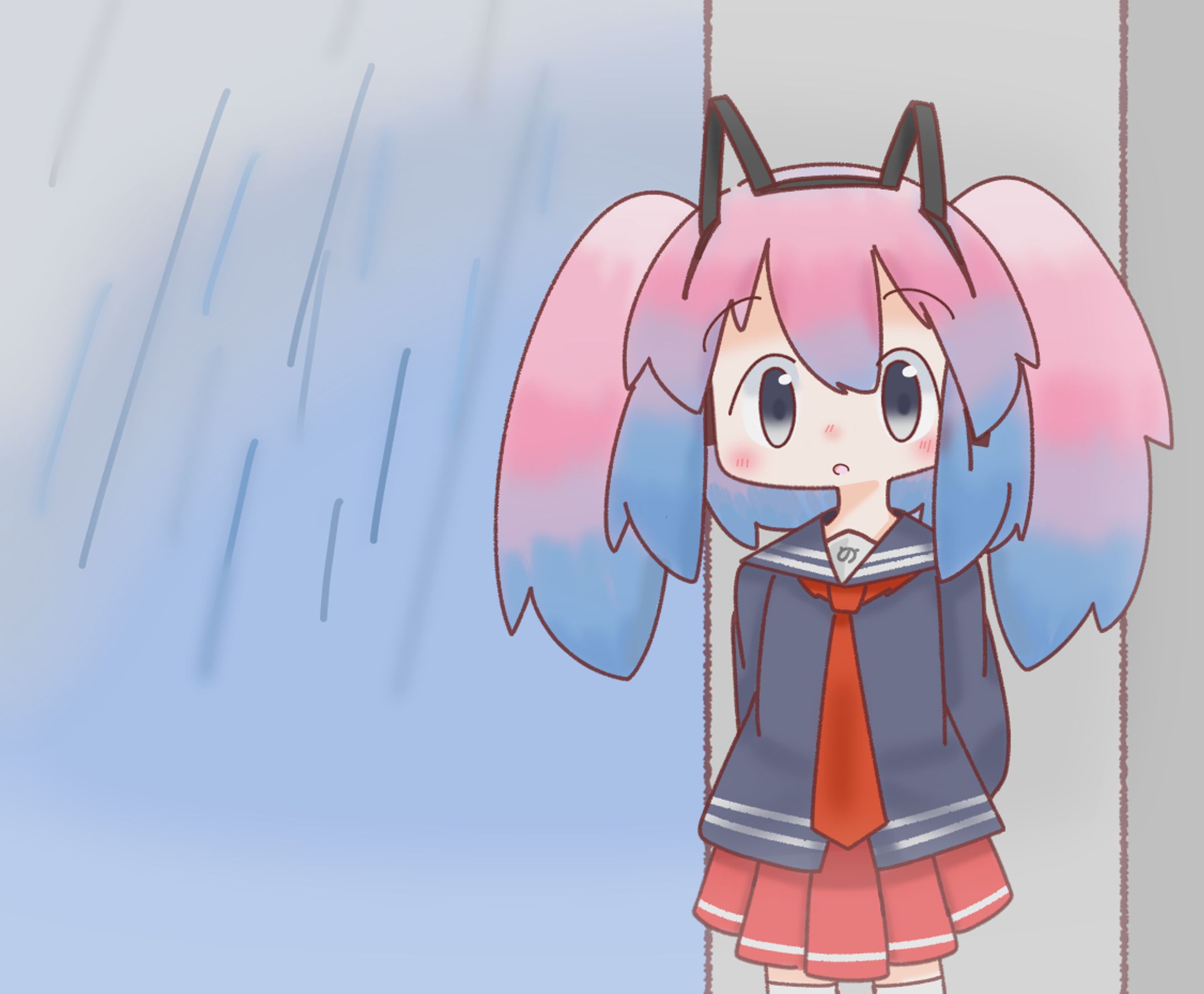 イラスト(オリジナル)-1