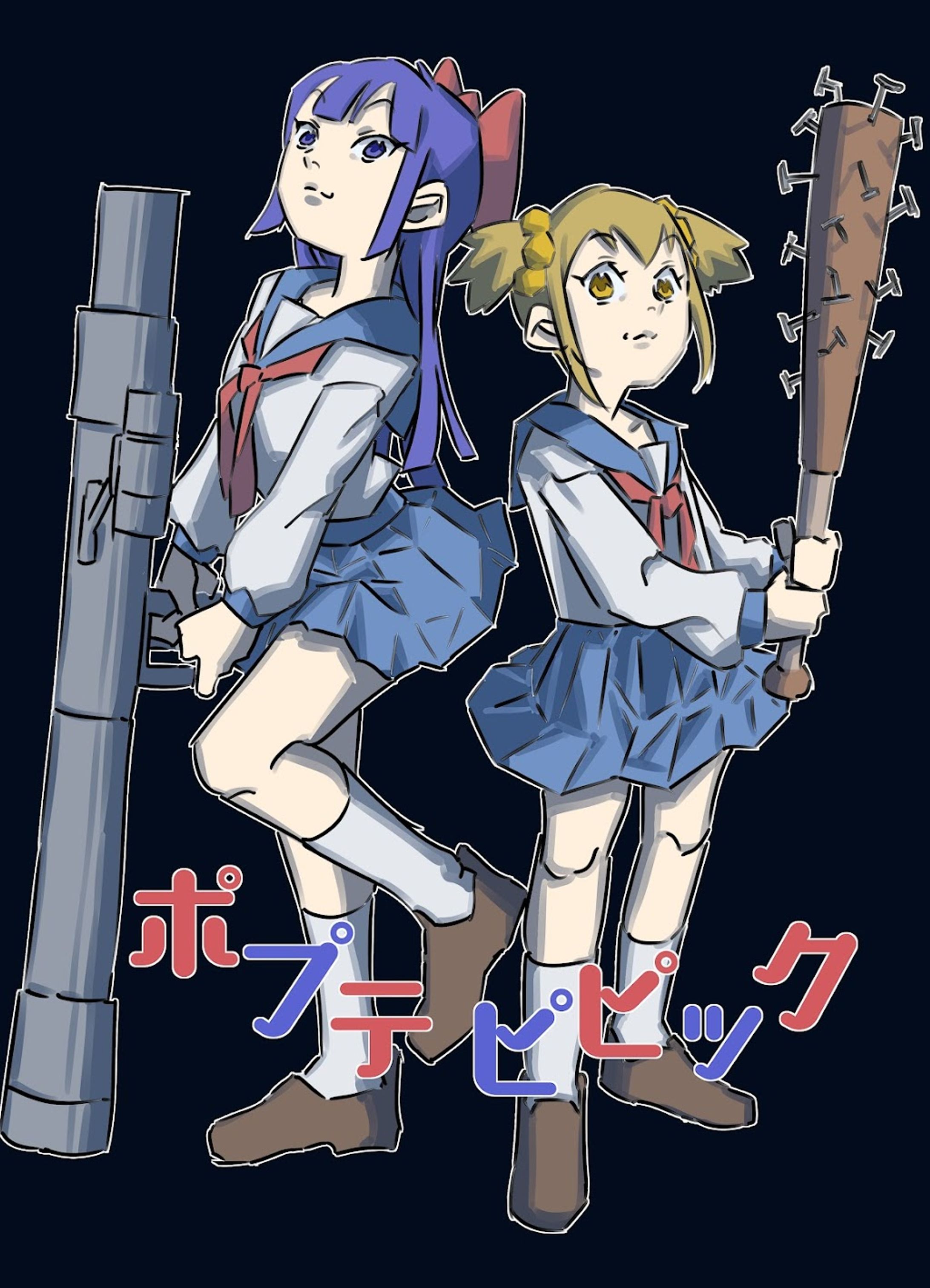 女性キャラクター(版権)2-1