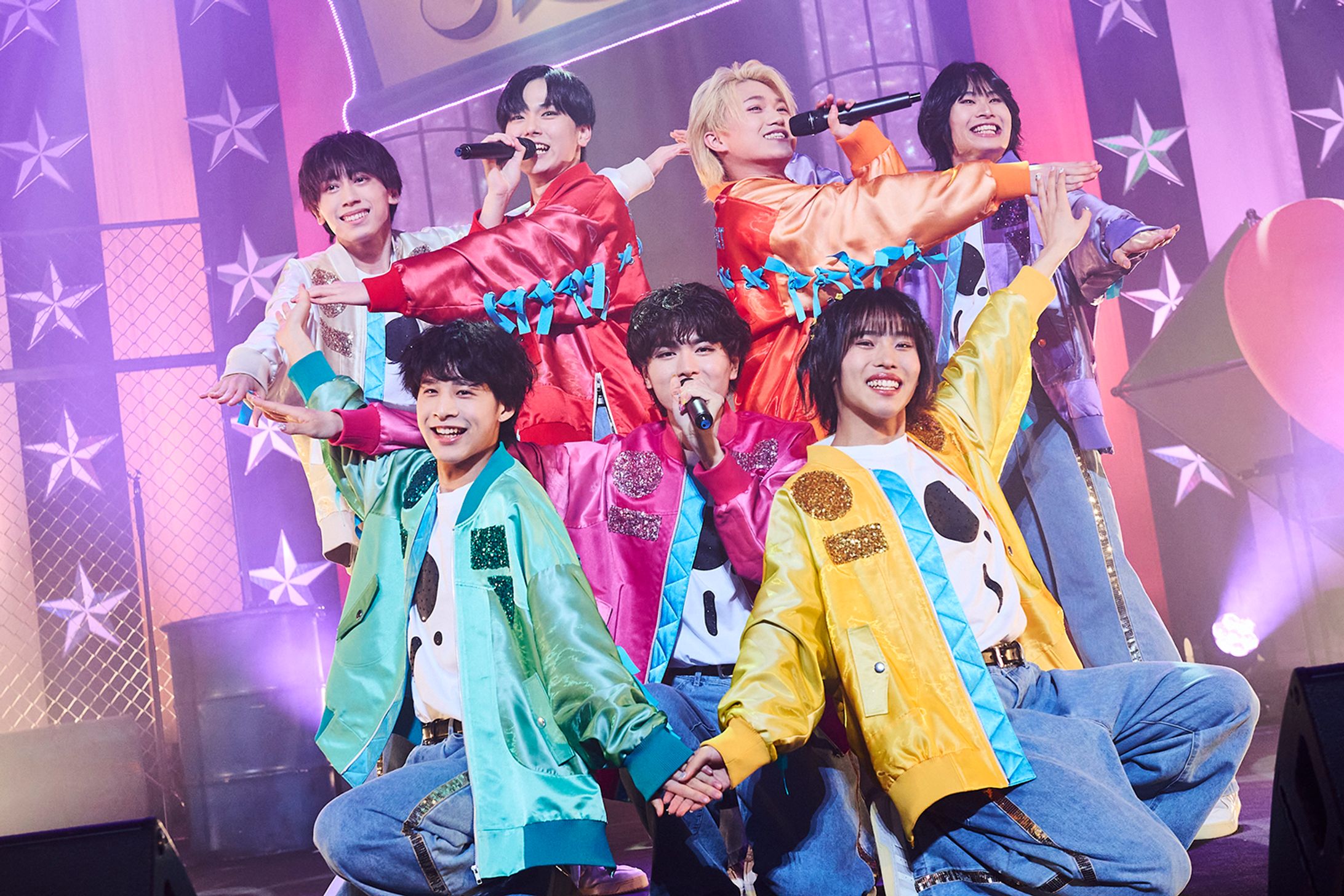 ＜レポート＞サプライズ発表満載！「ひたすらがむしゃらに駆け上っていくだけ」新たな決意を胸に「THE SUPER FRUIT 2nd ONEMAN TOUR -Blue Fruits Tour 2024-」最終公演-1