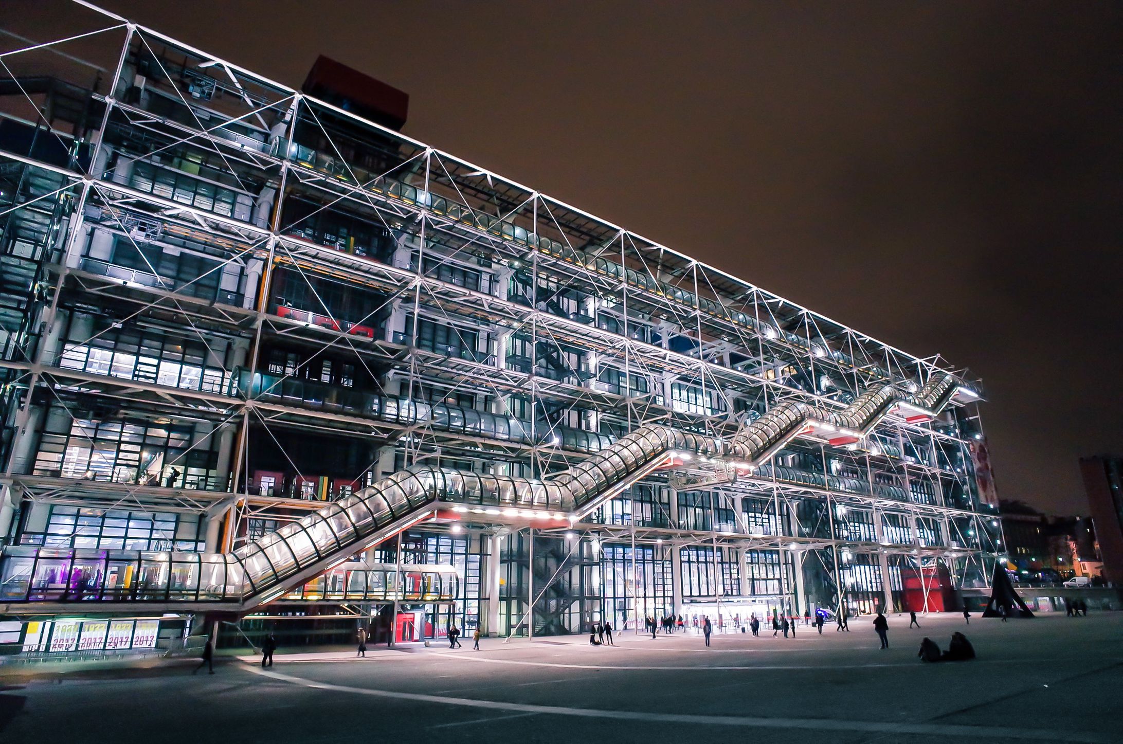 【Instagram投稿】Centre Pompidou-1