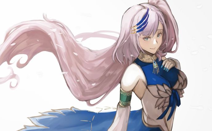 Pavolia Reine: FanArt