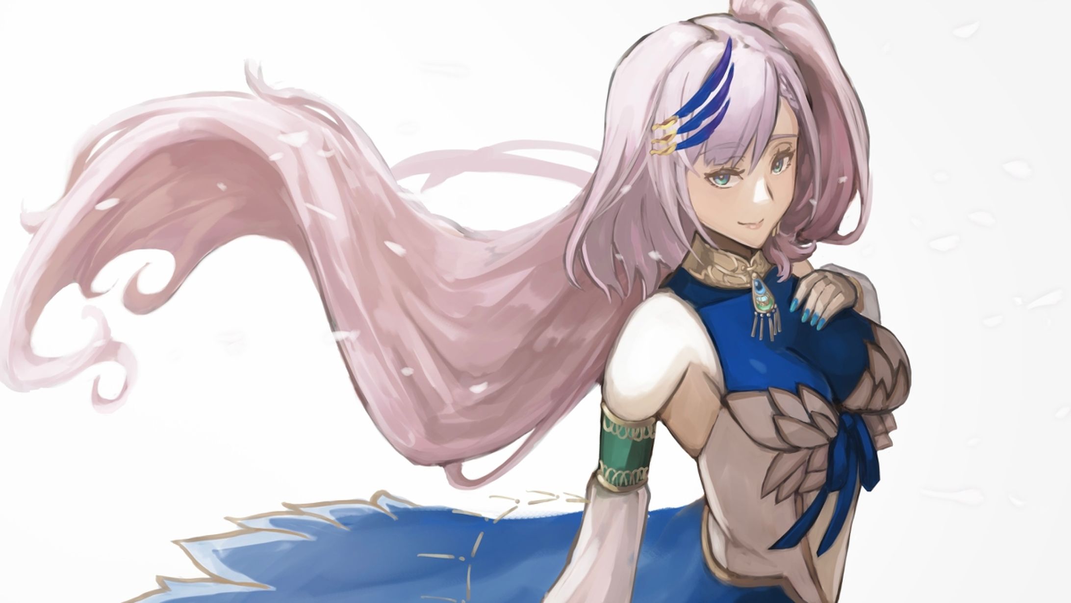 Pavolia Reine: FanArt-1
