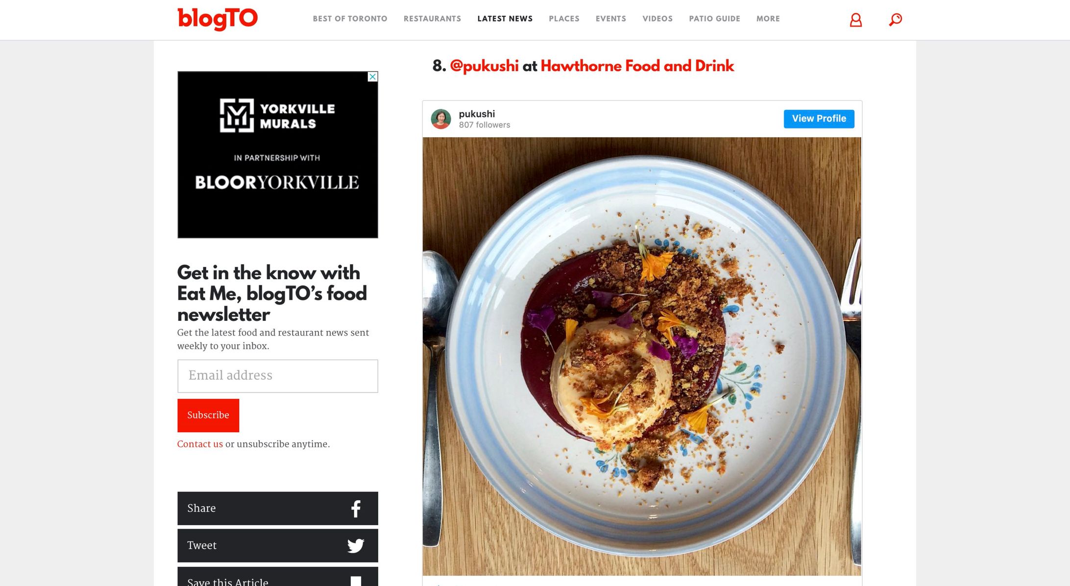 blogTO「Vote for your favourite photo of Winterlicious 2017」-1