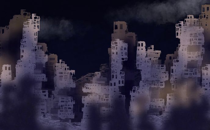 City of Darkness