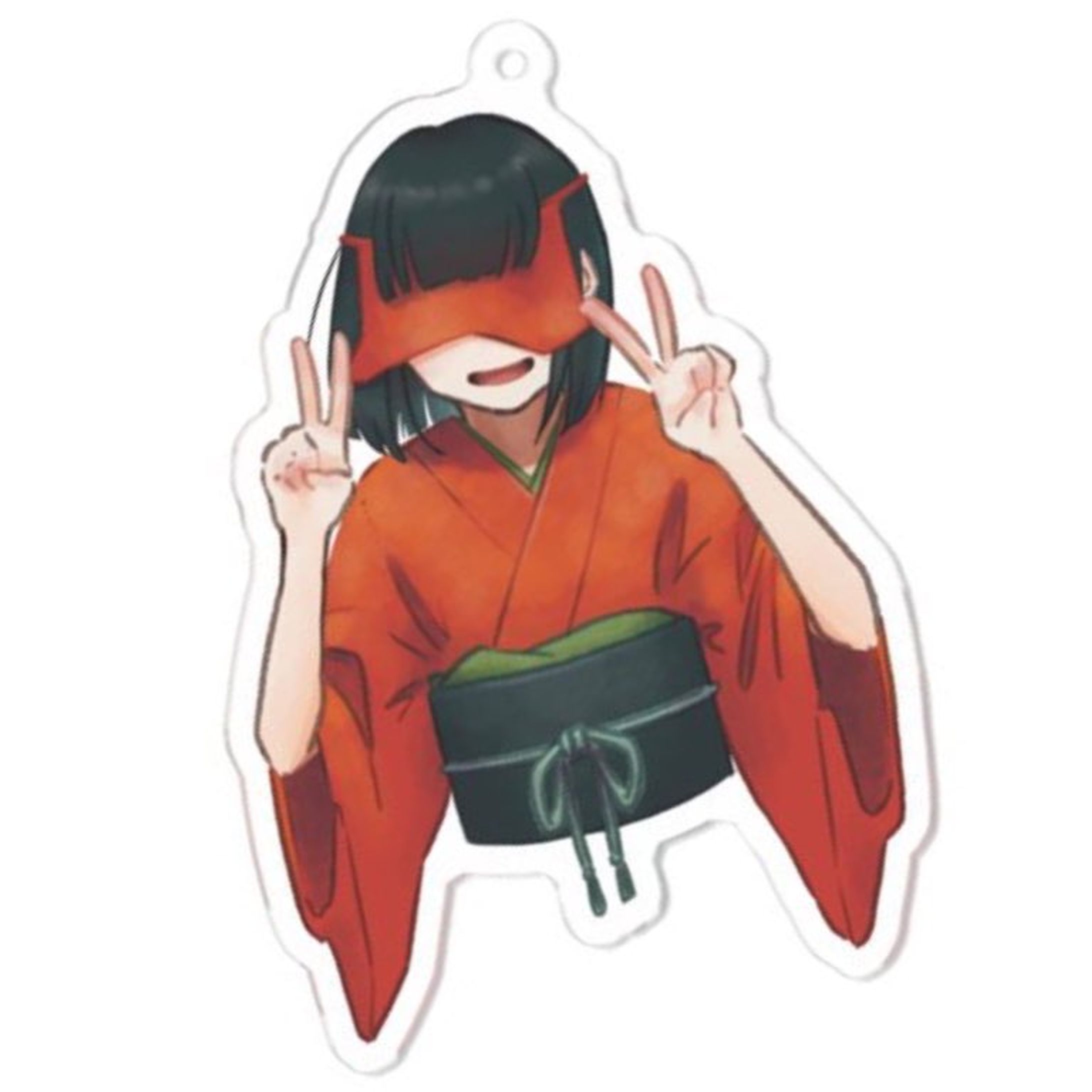 【アクリルグッズ】いえい-1