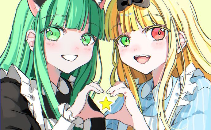【ご依頼アイコン、ヘッダー】個人様SNSアイコン、ヘッダーイラスト
