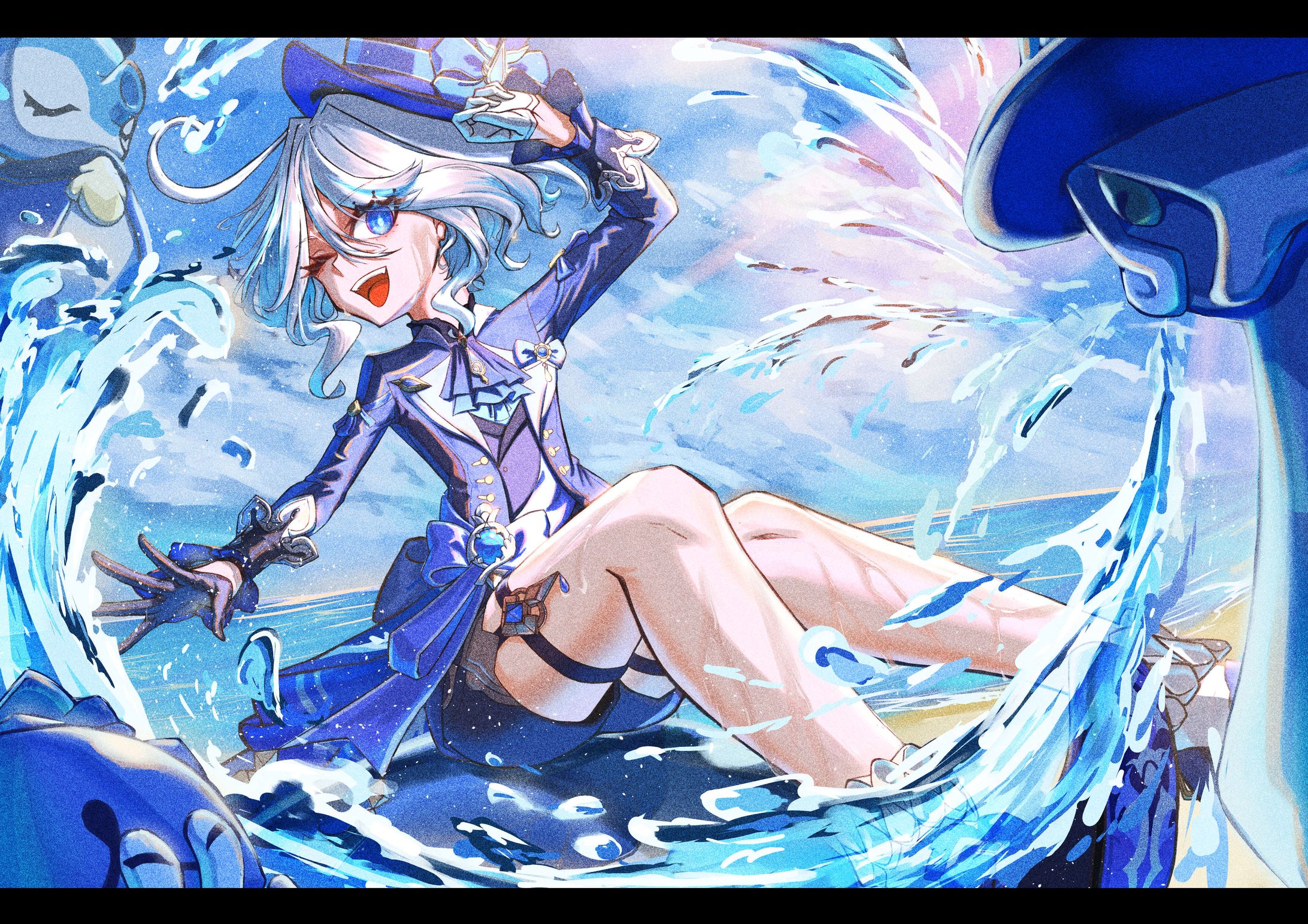 フリーナ -1