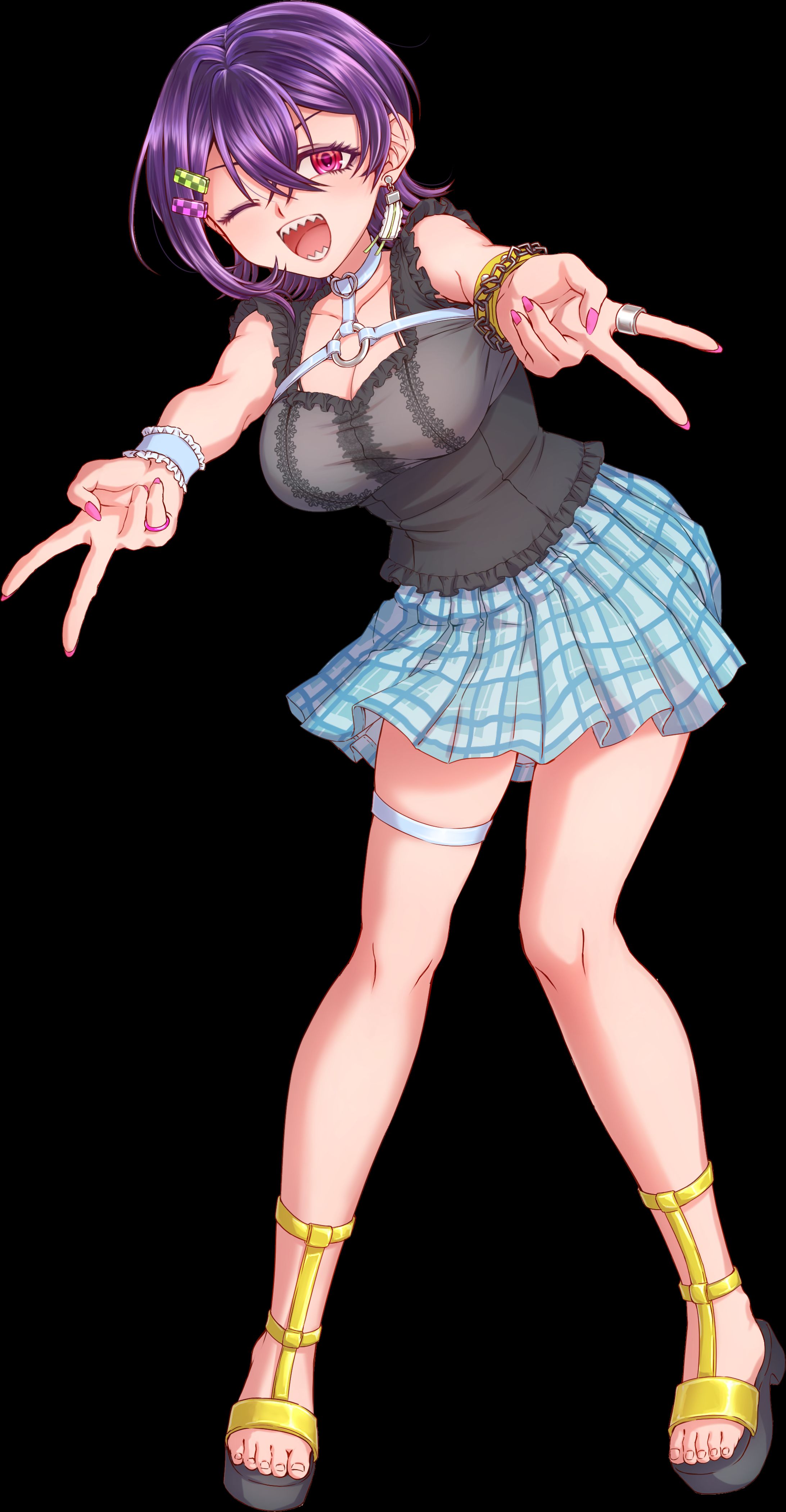 立ち絵イラスト-1