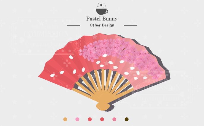 桜ノ宮凛様 その他イラスト