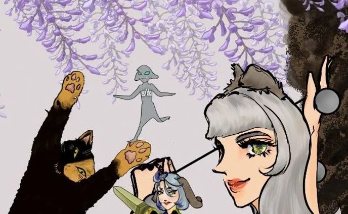 大規模怪異発生日記
https://note.com/mk0war888/n/n1073d8d6921c
更新しました。
443.20230225：トゥの回：ツキ｜投稿しました。
https://note.com/mk0war888/n/ncdfa7ca1e30c
バースセイバー711号室記録帳BBSにて毎晩連載中の #小説 を　#note　マガジン「711号室」にて公開しています。スキ・フォロ・シェアしてくださると、うちのこがランダムでお礼を申しますので是非♡ 
#ごりごりごりっと芯減らし訓練 は、自サイトの711号室用アイキャッチ画像作りました。並べたらひゅーまんの大まかな身長比較ができるように、4枚目）第一期面子を修整しました。2枚目）第三期面子はにゃまくびしか無かったので肩下を捏造しました。 #一次創作  #digitalillustration #originalcharacter　#ARTISUL  #clipstudiopaintpro