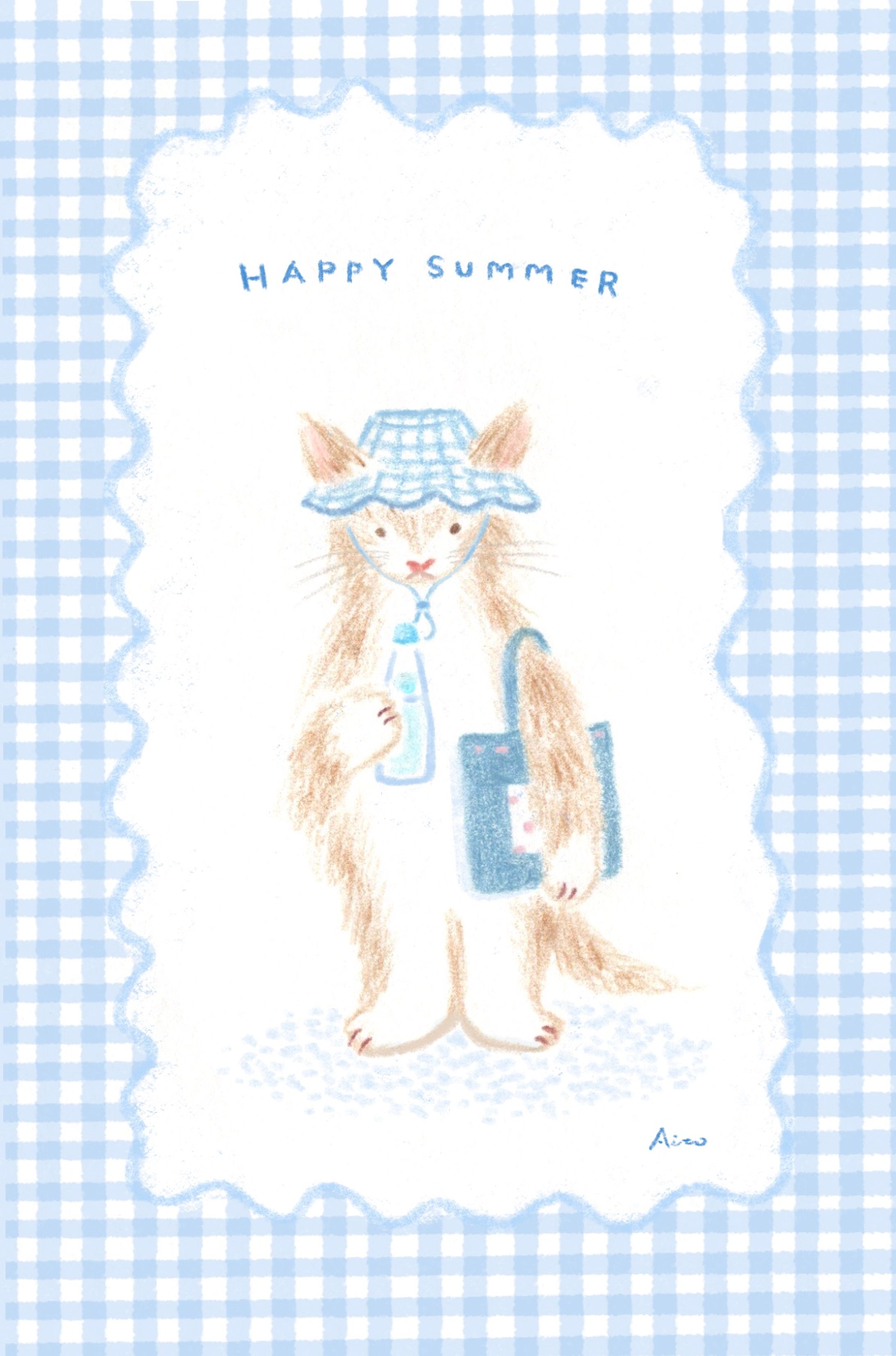 HAPPY SUMMER-1