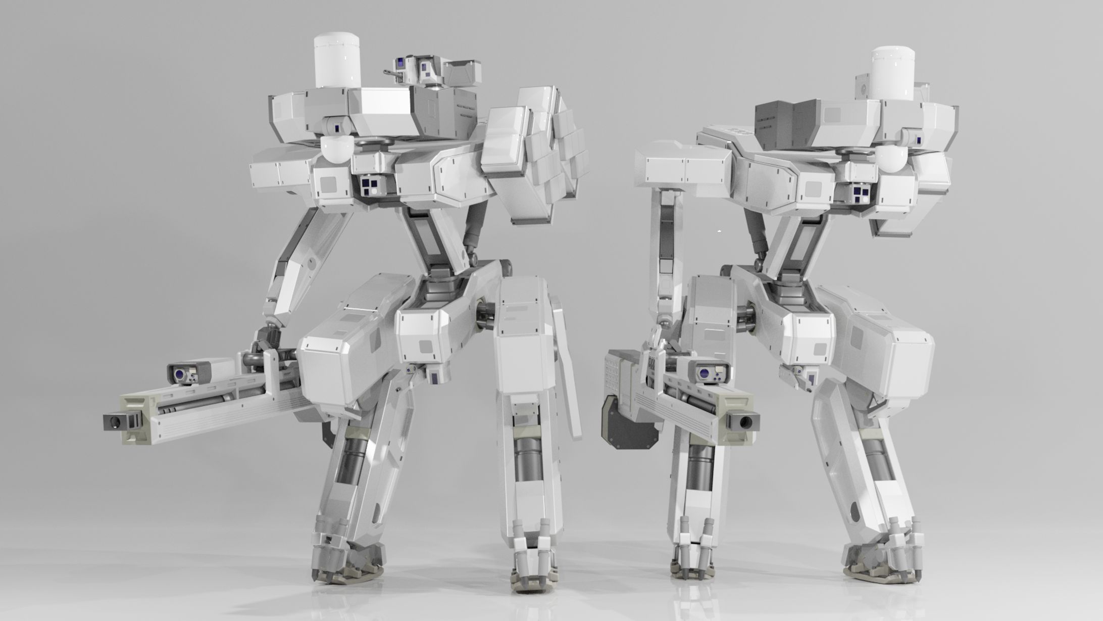 Hard Surface Project 01-1