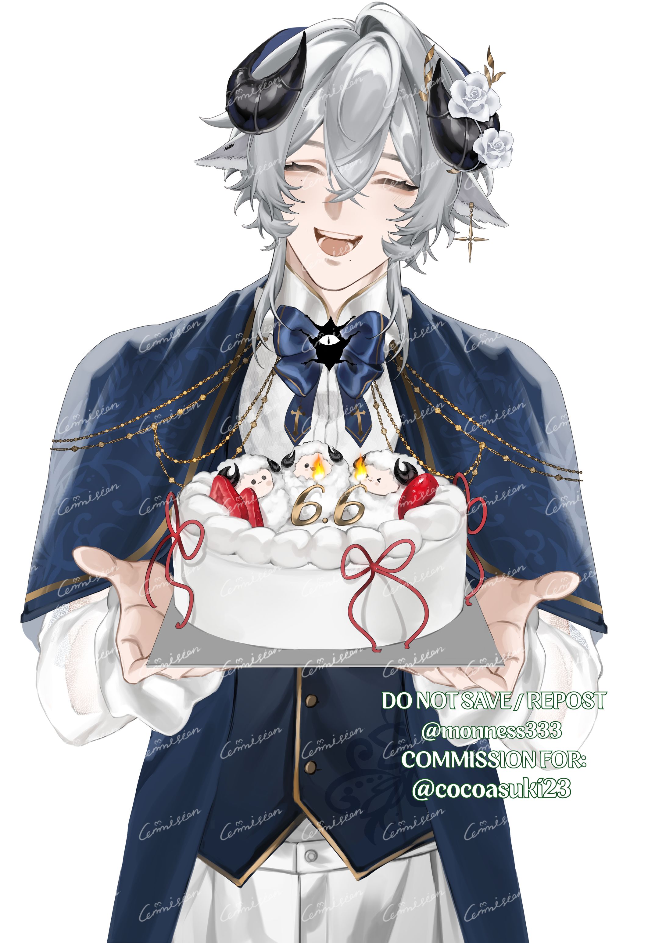 commission Round 17-1