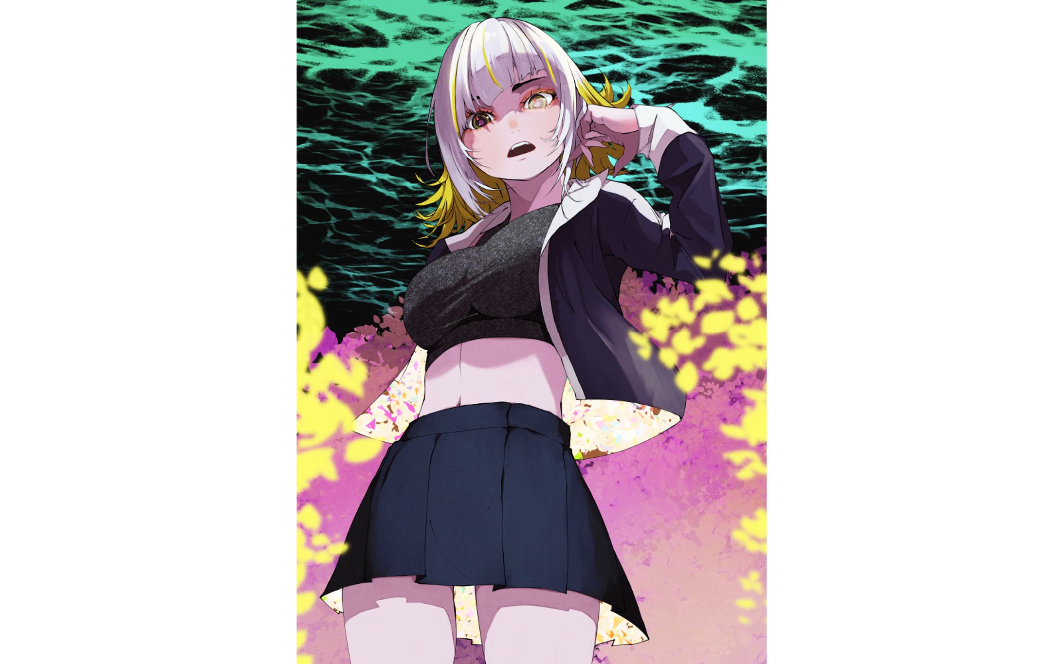 サテン-1